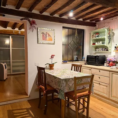 Nido Nei Pispini Apartment *